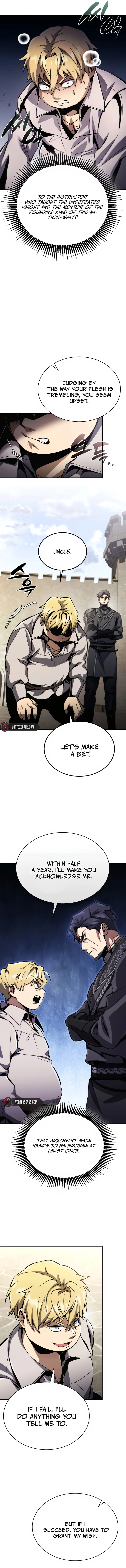 I Became the Rogue First Prince Chapter 2 - Page 17