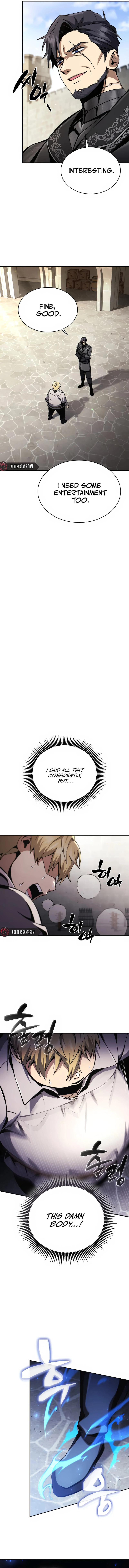 I Became the Rogue First Prince Chapter 2 - Page 18