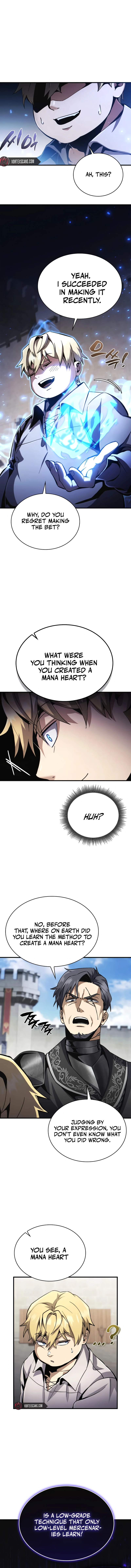 I Became the Rogue First Prince Chapter 2 - Page 20