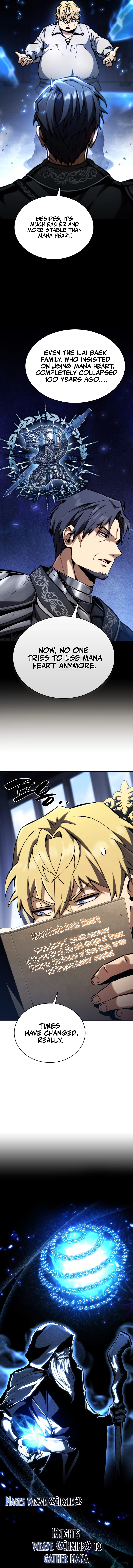 I Became the Rogue First Prince Chapter 3 - Page 4