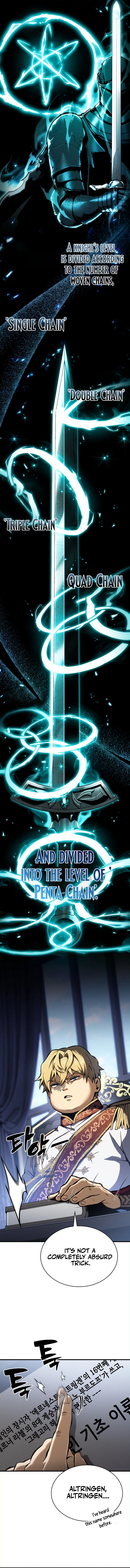 I Became the Rogue First Prince Chapter 3 - Page 5