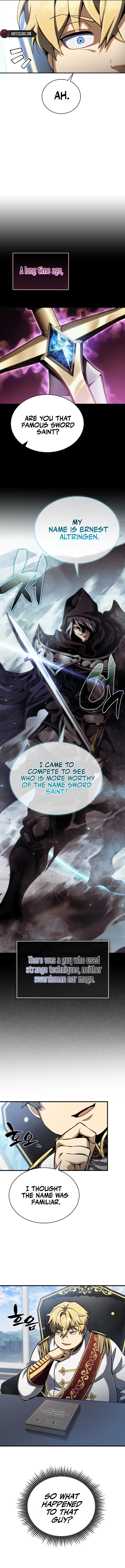 I Became the Rogue First Prince Chapter 3 - Page 6