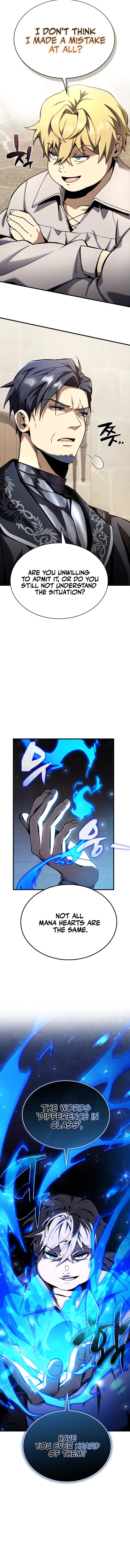 I Became the Rogue First Prince Chapter 3 - Page 8