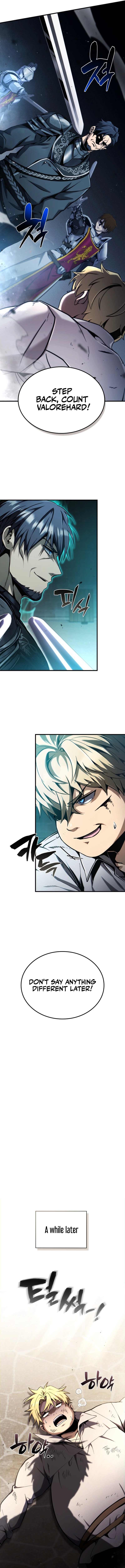 I Became the Rogue First Prince Chapter 3 - Page 13