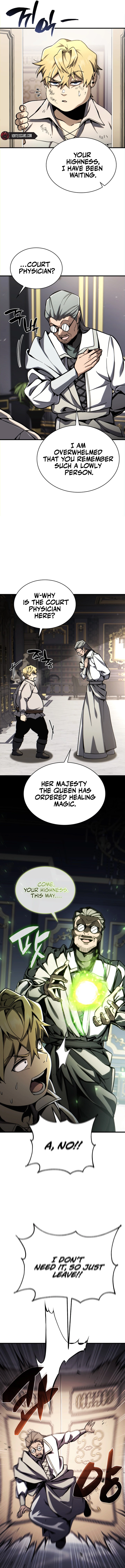 I Became the Rogue First Prince Chapter 3 - Page 15