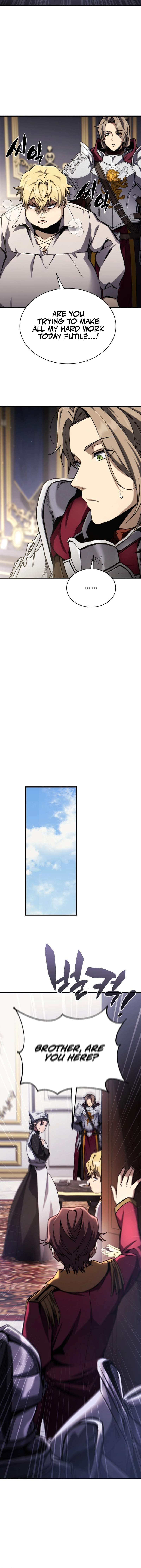 I Became the Rogue First Prince Chapter 3 - Page 16