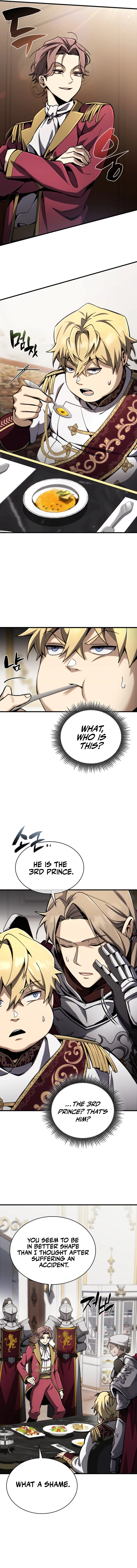 I Became the Rogue First Prince Chapter 3 - Page 17