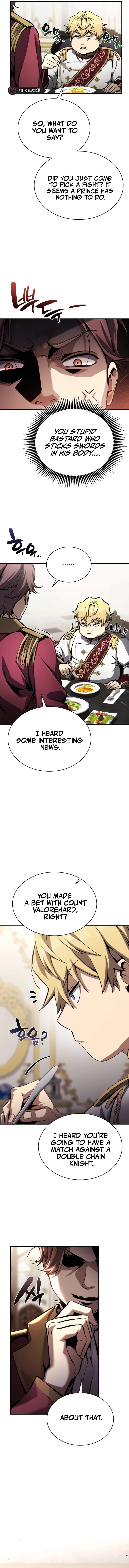 I Became the Rogue First Prince Chapter 3 - Page 18