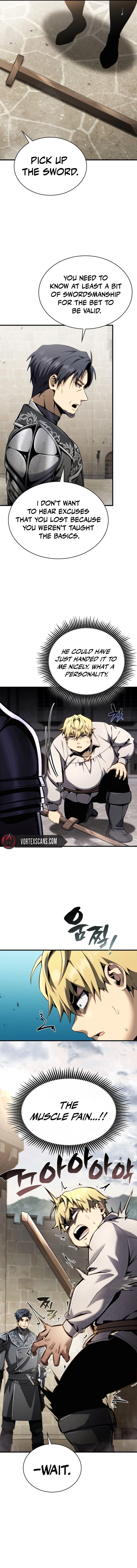 I Became the Rogue First Prince Chapter 4 - Page 5