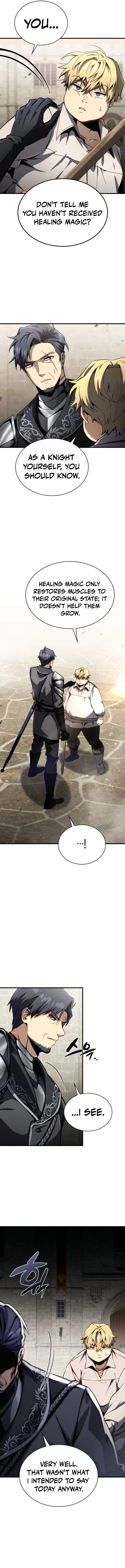 I Became the Rogue First Prince Chapter 4 - Page 6