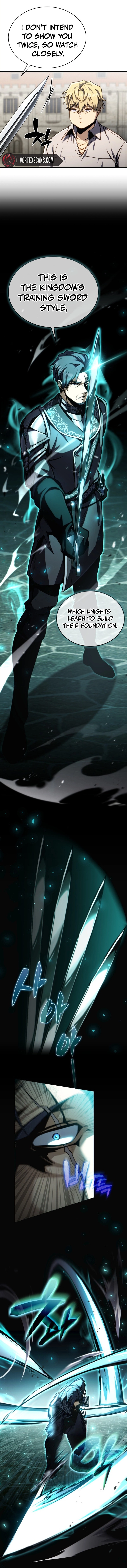 I Became the Rogue First Prince Chapter 4 - Page 7