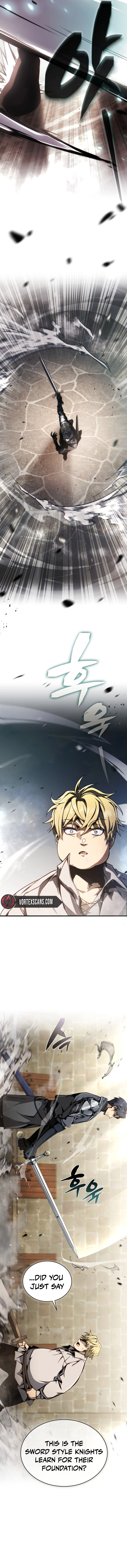 I Became the Rogue First Prince Chapter 4 - Page 9