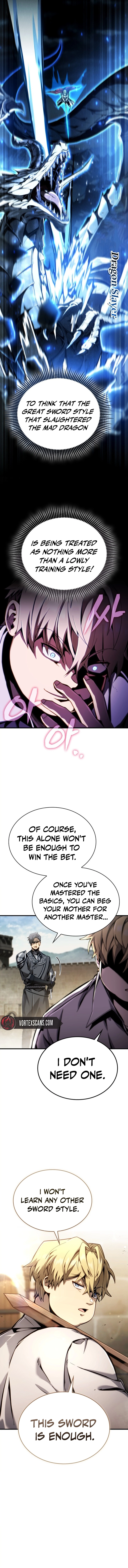 I Became the Rogue First Prince Chapter 4 - Page 11
