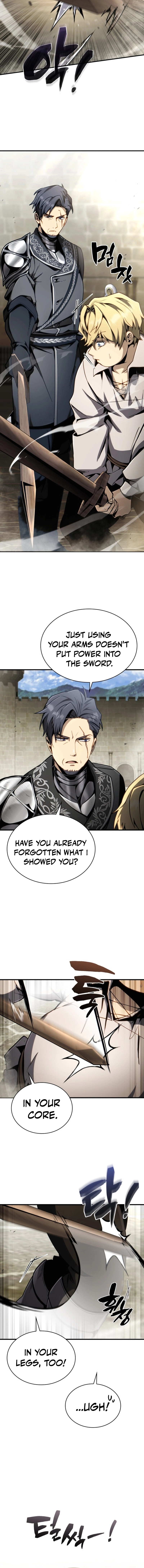 I Became the Rogue First Prince Chapter 4 - Page 14
