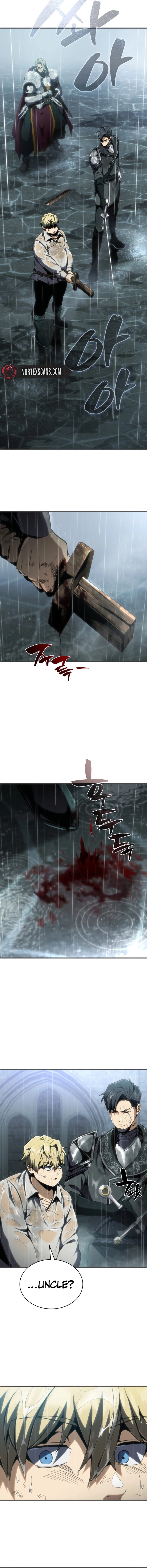 I Became the Rogue First Prince Chapter 4 - Page 20