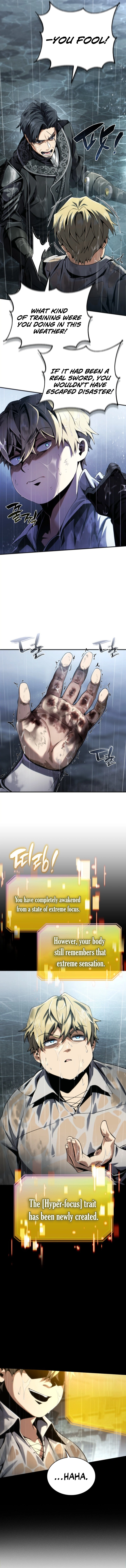 I Became the Rogue First Prince Chapter 4 - Page 22