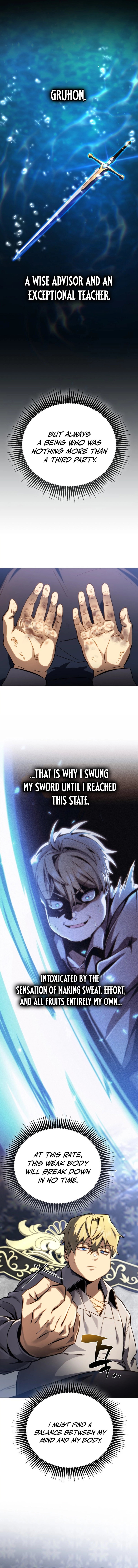 I Became the Rogue First Prince Chapter 5 - Page 3