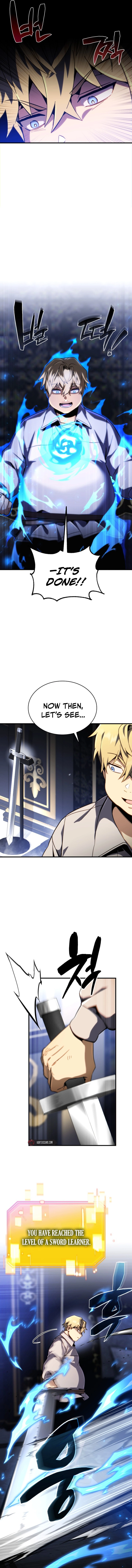 I Became the Rogue First Prince Chapter 5 - Page 6