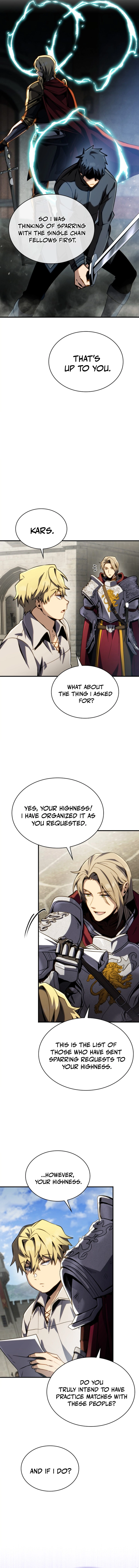 I Became the Rogue First Prince Chapter 5 - Page 9