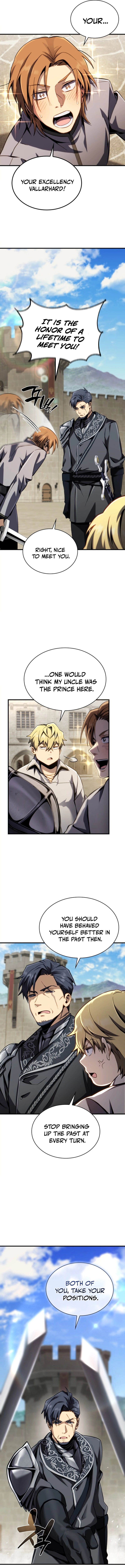 I Became the Rogue First Prince Chapter 5 - Page 14