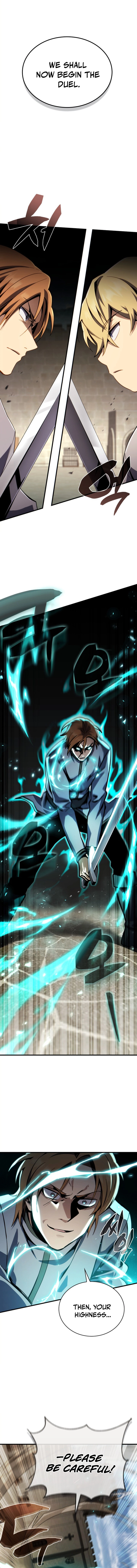 I Became the Rogue First Prince Chapter 5 - Page 15