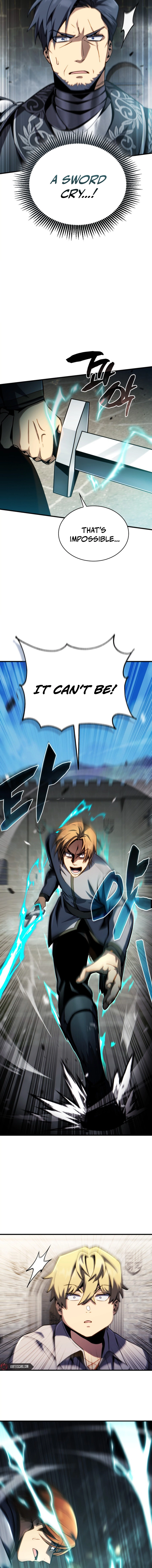 I Became the Rogue First Prince Chapter 5 - Page 19