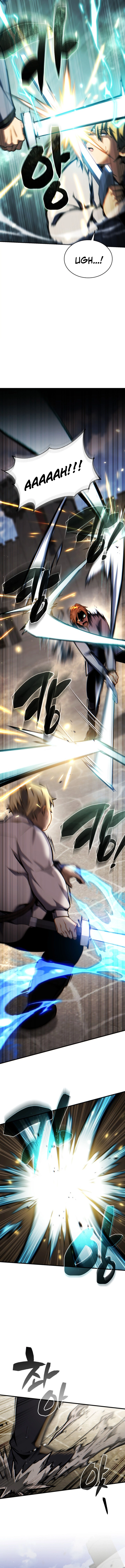 I Became the Rogue First Prince Chapter 5 - Page 20