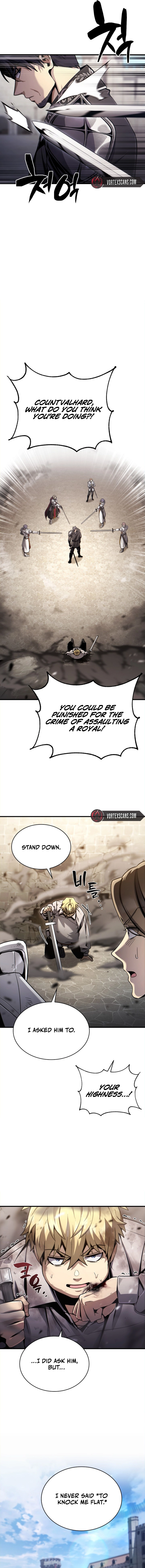 I Became the Rogue First Prince Chapter 6 - Page 4