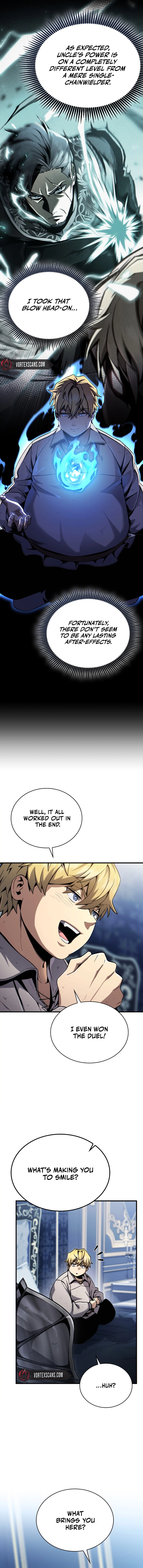 I Became the Rogue First Prince Chapter 6 - Page 6