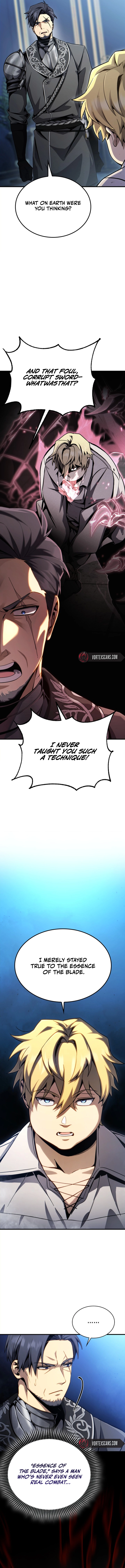 I Became the Rogue First Prince Chapter 6 - Page 7
