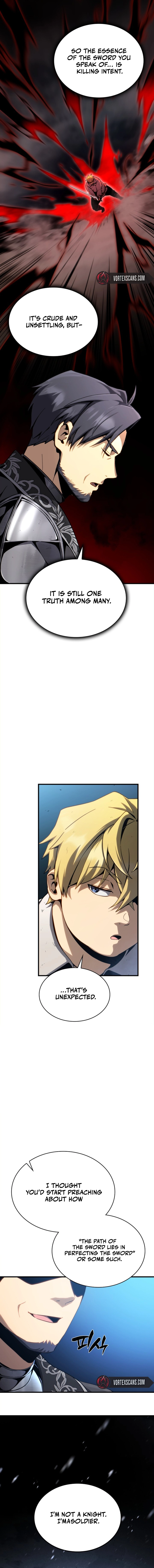 I Became the Rogue First Prince Chapter 6 - Page 8