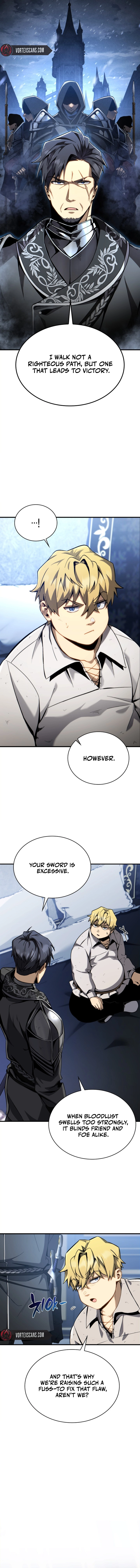 I Became the Rogue First Prince Chapter 6 - Page 9