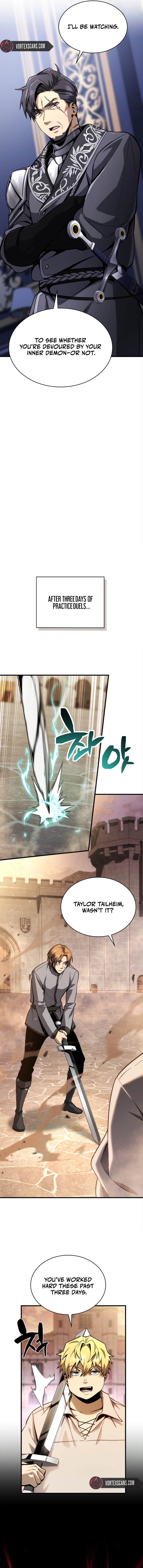 I Became the Rogue First Prince Chapter 6 - Page 10