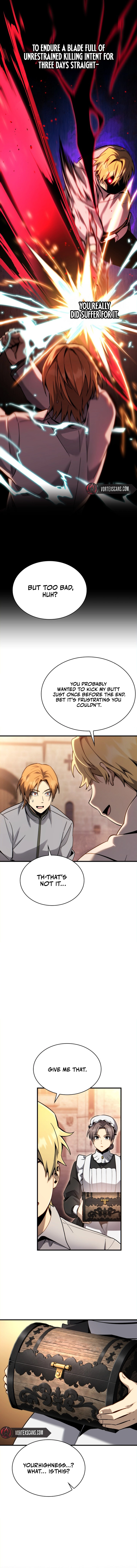 I Became the Rogue First Prince Chapter 6 - Page 11