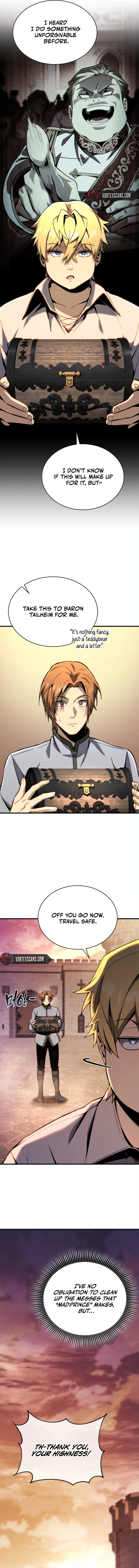 I Became the Rogue First Prince Chapter 6 - Page 12