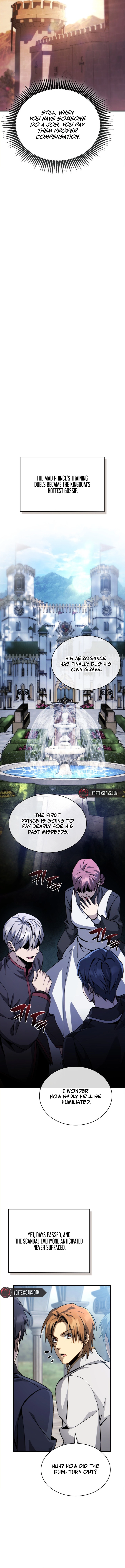 I Became the Rogue First Prince Chapter 6 - Page 13