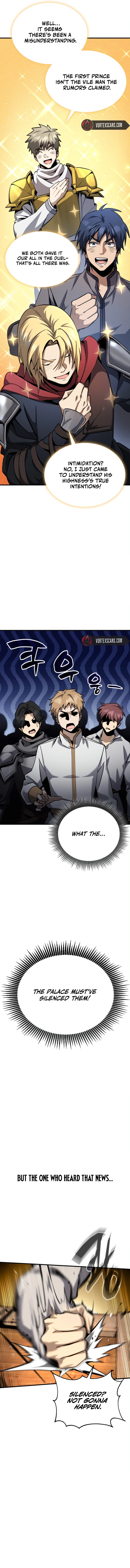 I Became the Rogue First Prince Chapter 6 - Page 14
