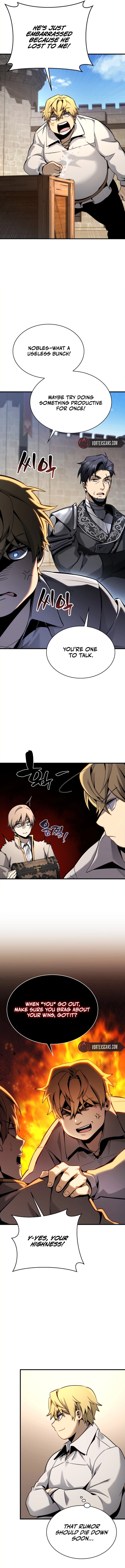 I Became the Rogue First Prince Chapter 6 - Page 15