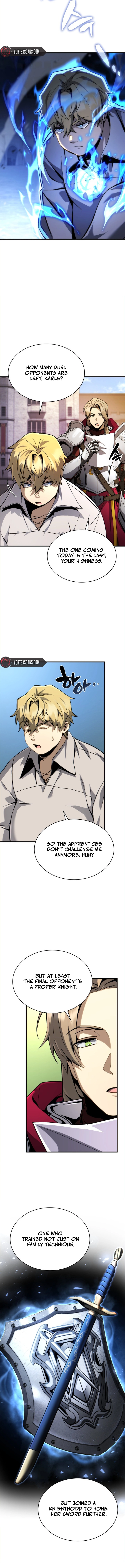 I Became the Rogue First Prince Chapter 6 - Page 18