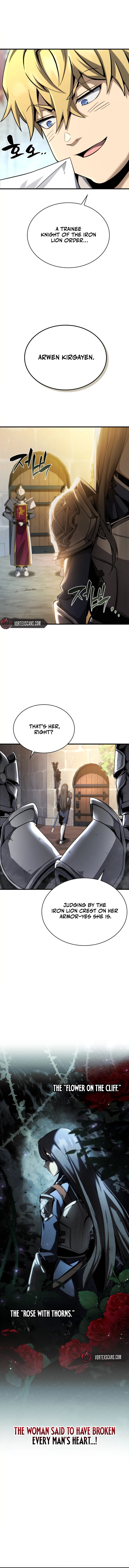 I Became the Rogue First Prince Chapter 6 - Page 19