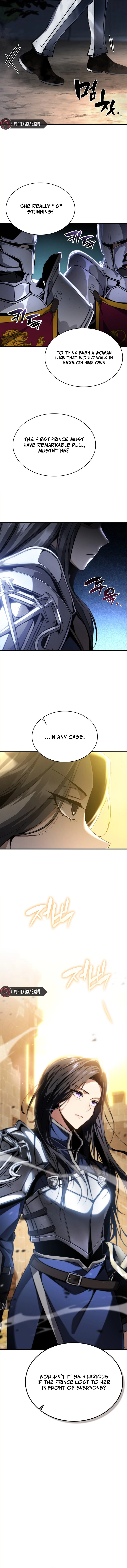 I Became the Rogue First Prince Chapter 6 - Page 20