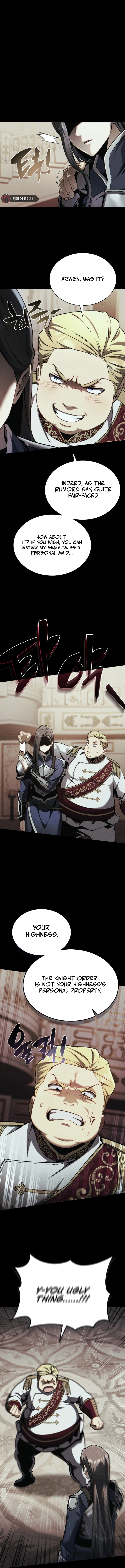 I Became the Rogue First Prince Chapter 7 - Page 3