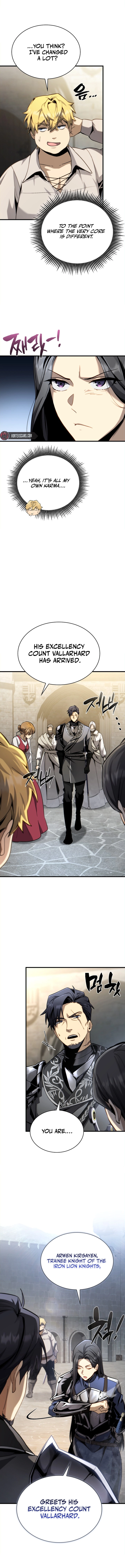 I Became the Rogue First Prince Chapter 7 - Page 5