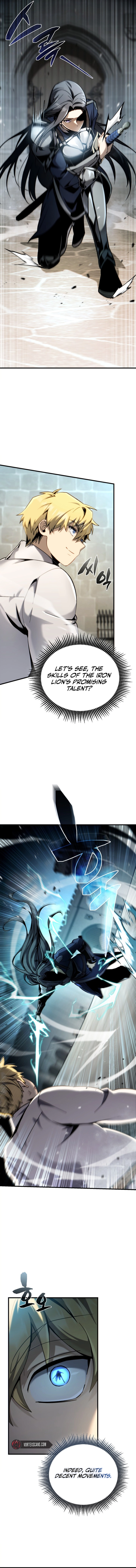 I Became the Rogue First Prince Chapter 7 - Page 7