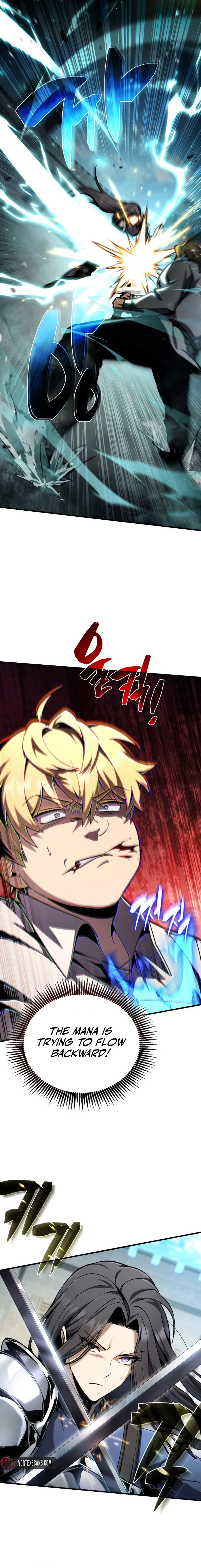 I Became the Rogue First Prince Chapter 7 - Page 8
