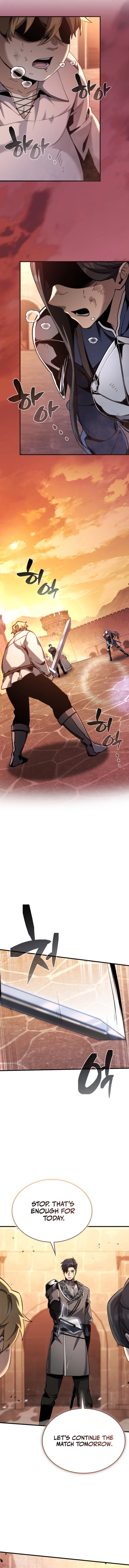 I Became the Rogue First Prince Chapter 7 - Page 14