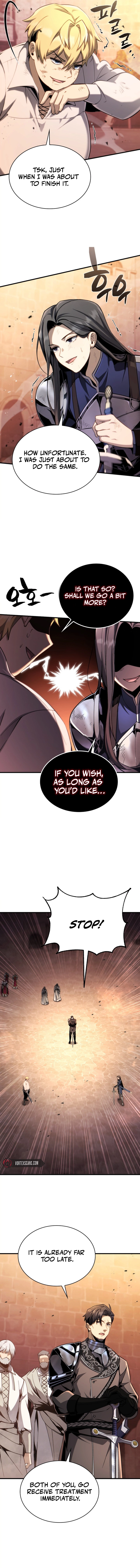 I Became the Rogue First Prince Chapter 7 - Page 15