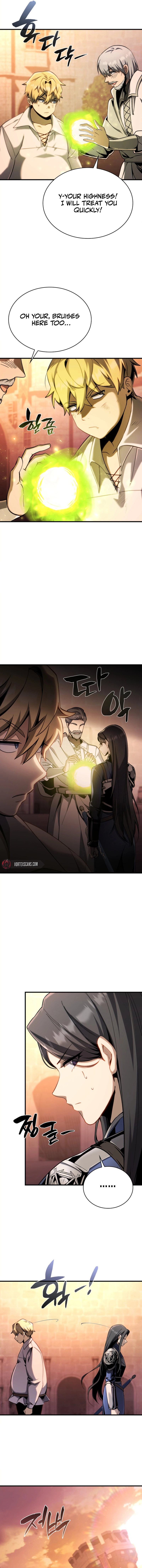 I Became the Rogue First Prince Chapter 7 - Page 16