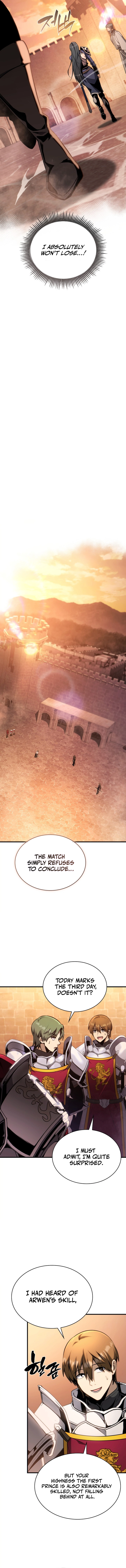 I Became the Rogue First Prince Chapter 7 - Page 17