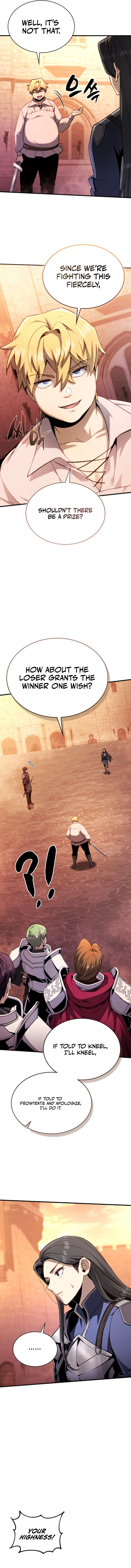 I Became the Rogue First Prince Chapter 7 - Page 19